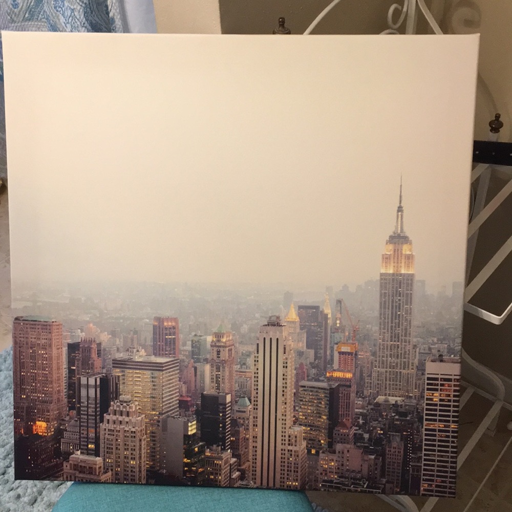 Brand new beautiful art piece!!